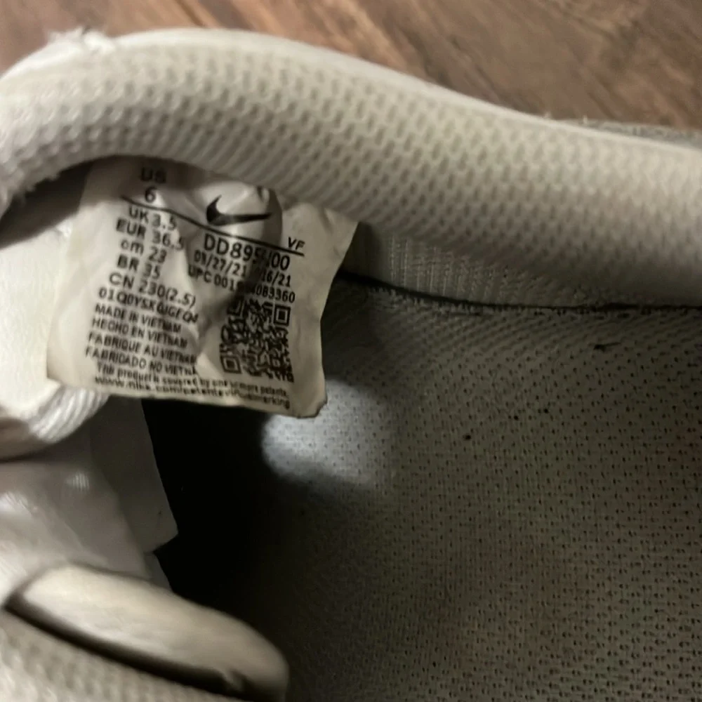Nike size womens